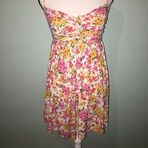 Betsey Johnson Women’s Floral Dress size Medium
